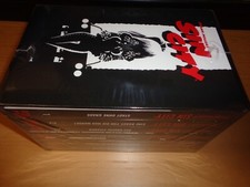 Sin City - Black Edition Komplettschuber mit HC Nr.1-7 Cross Cult deutsch