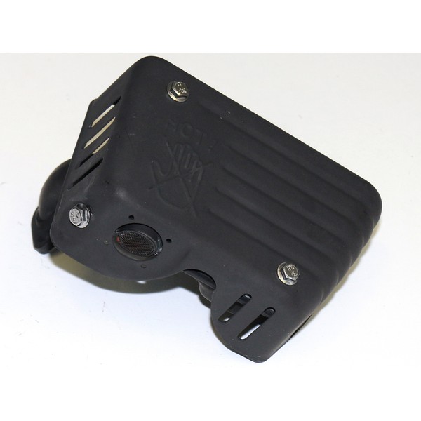 Auspuff Zu Benzinmotor EG4-0090 Rotek-image