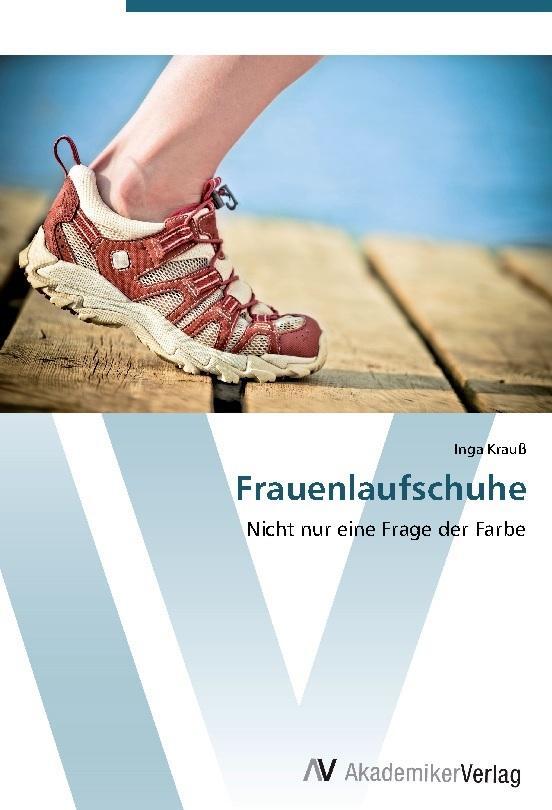 Thumbnail - Frauenlaufschuhe Inga Krauß 9783639451597