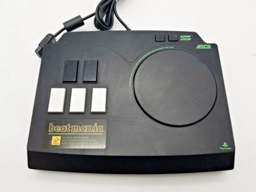 Playstation 2 Controller Beatmania - Japan - DHL 1 week to USA - Picture 1 of 4