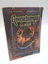 The Curse of the Cave Creatures (Give Yourself Goosebumps Special Edition, No 5)