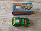Vintage Lesney Matchbox Superfast #59 Planet Scout Boxed 1975 Collector