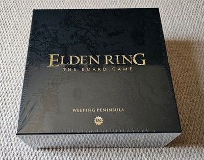 Elden Ring Das Brettspiel Weeping Peninsula Kickstarter Edition Neu in OVP
