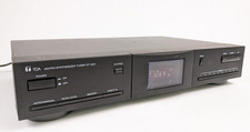 TOA DT-920 AM/FM Synthesizer Stereo Tuner Tested