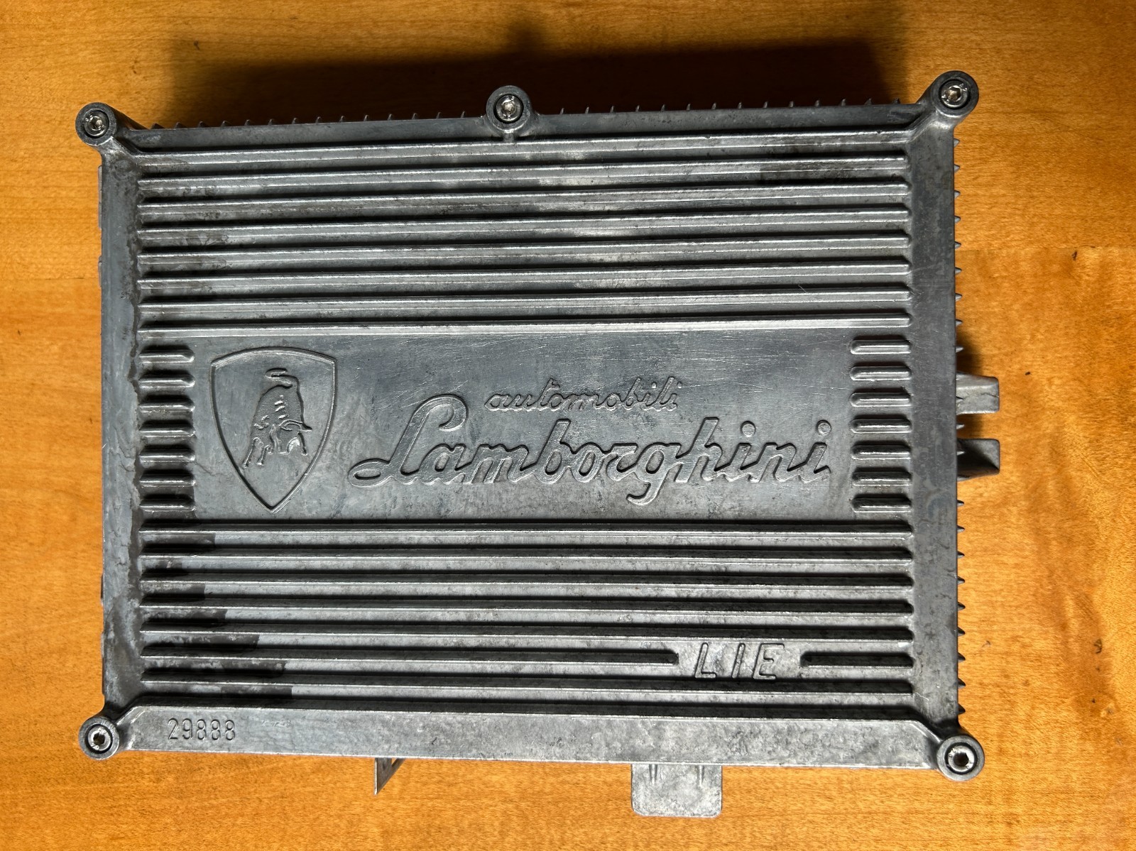 1994-1998 Lamborghini Diablo VT (Vicious Traction)  - ECU (Engine Control Unit)