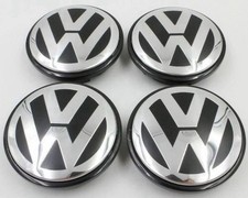 Vw Genuine Center Caps Hubcaps Full Set 4 70mm 7l6601149b Volkswagen Vw Genuine Center Caps Hubcaps Full Set 4 70mm 7l6601149b Volkswagen