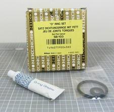 Nikonos "O" Ring Set for Nikonos Speelight SB-103 Waterproof Underwater Flash