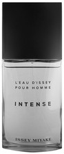 Issey Miyake L`Eau D`Issey Pour Homme Intense Eau de Toilette 125 ml OVP NEU