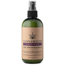Lavender Air Freshener Spray - Smoke Odor Eliminator