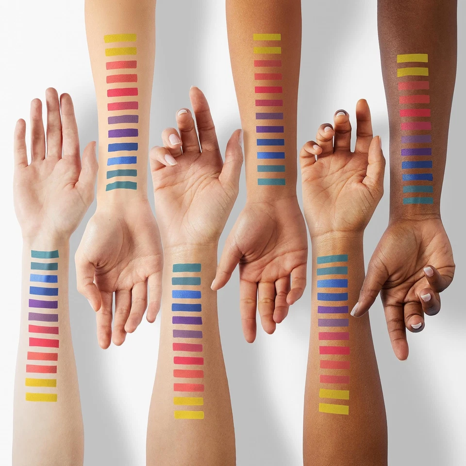 Princessa Aloe Mood Lipstick 12 Assorted Lipsticks… - Image 4 of 4