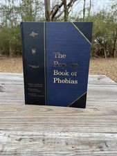 The Pop-up Book Of Phobias By Gary Greenberg And Matthew Reinhart (1999 Hc)