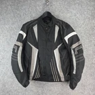 Torque Jacket Mens Black Medium Motocycle Motorbike Liner 15481