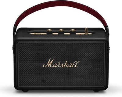 Marshall - Kilburn Bluetooth Speaker Rare-Hard to Find Black and Brass