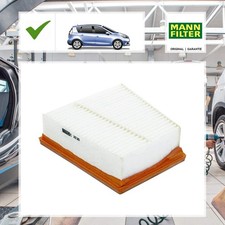 Mann-Filter Luftfilter Renault SCÉNIC III (JZ0/1_)