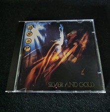 ASAP Silver And Gold CD - 1989 Adrian Smith (Iron Maiden) RARE OOP