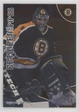 2001-02 ITG Be A Player Between the Pipes Byron Dafoe #8 0ps8