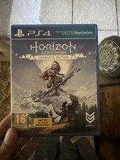 Horizon Zero Dawn Euro edition PEGI Rated