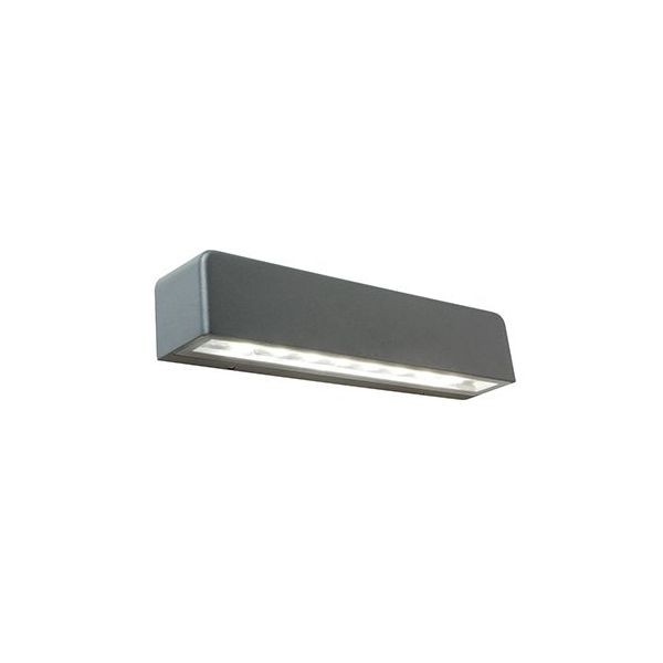 Applique Esterno LED 9W 3000K Sovil Unit Grafite 98178/16 Offerta