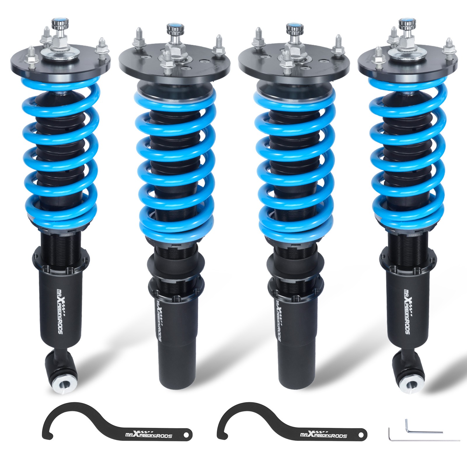 Coilovers Suspension Kit for BMW 5 Series E60 Saloon AWD 2004-2010 525xi 528xi