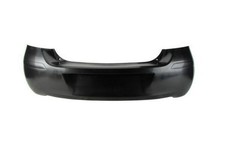 BLIC Heckstoßstange Stoßfänger Hinten für TOYOTA Yaris Schrägheck (P9)