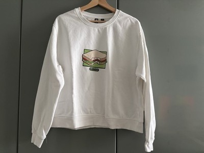 Billie Eilish Merch - Rewe Collection Sweatshirt Lunch Gr. M