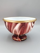 Loetz Onyx Glas Jugendstil Vase