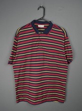 Vintage Valentino Garavani Chez Boxy Polo Shirt M-L