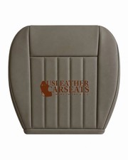 2005-2007 Jeep Grand Cherokee Laredo-driver Side Bottom Vinyl Seat Cover Khaki