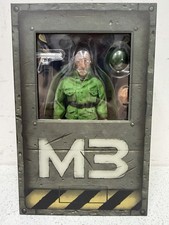 FIGURA TUNSHI STUDIO SNK METAL SLUG 3 SOLDADO REBELDE ESCALA 1/12 NUEVA