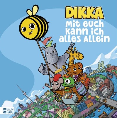 Alexander Gelln Mit euch kann ich alles allein: Das bekan (Hardback) (UK IMPORT)