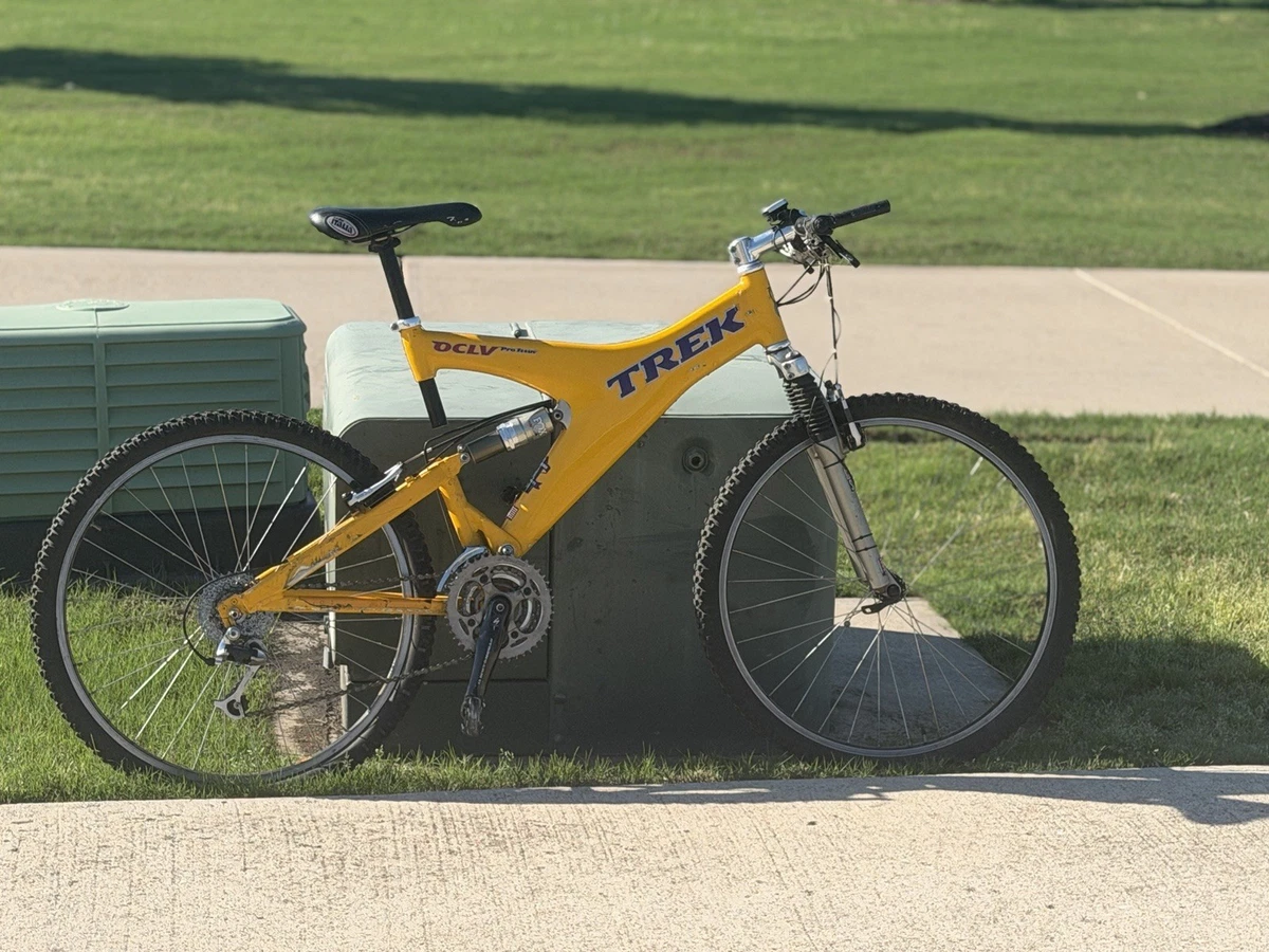 Trek Mountain Bike Carbon Fiber 26 in Bikes for sale | eBay