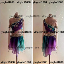 New figure skating dress Y0740