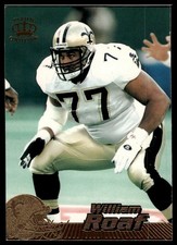 1996 Pacific #273 Willie Roaf