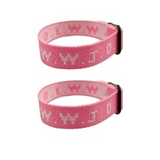 W.W.J.D. Webbing Elevated Faith Bracelet for Women What Would Jesus Do Bracelets