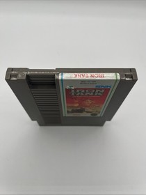Iron Tank (Nintendo NES, 1988) , Cartridge Only