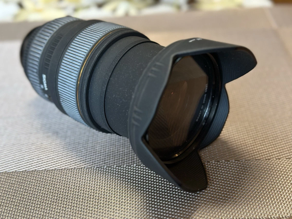 Nikon Fマウントレンズ SIGMA IF EX 24-70mm F2.8 Sigma 24-70mm f/2.8 IF EX DG HSM Lens for Nikon F B&H Photo