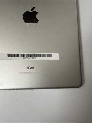 Apple iPad Pro 1st Generation (10.5-inch) 256GB Wi-Fi A1709 FOR