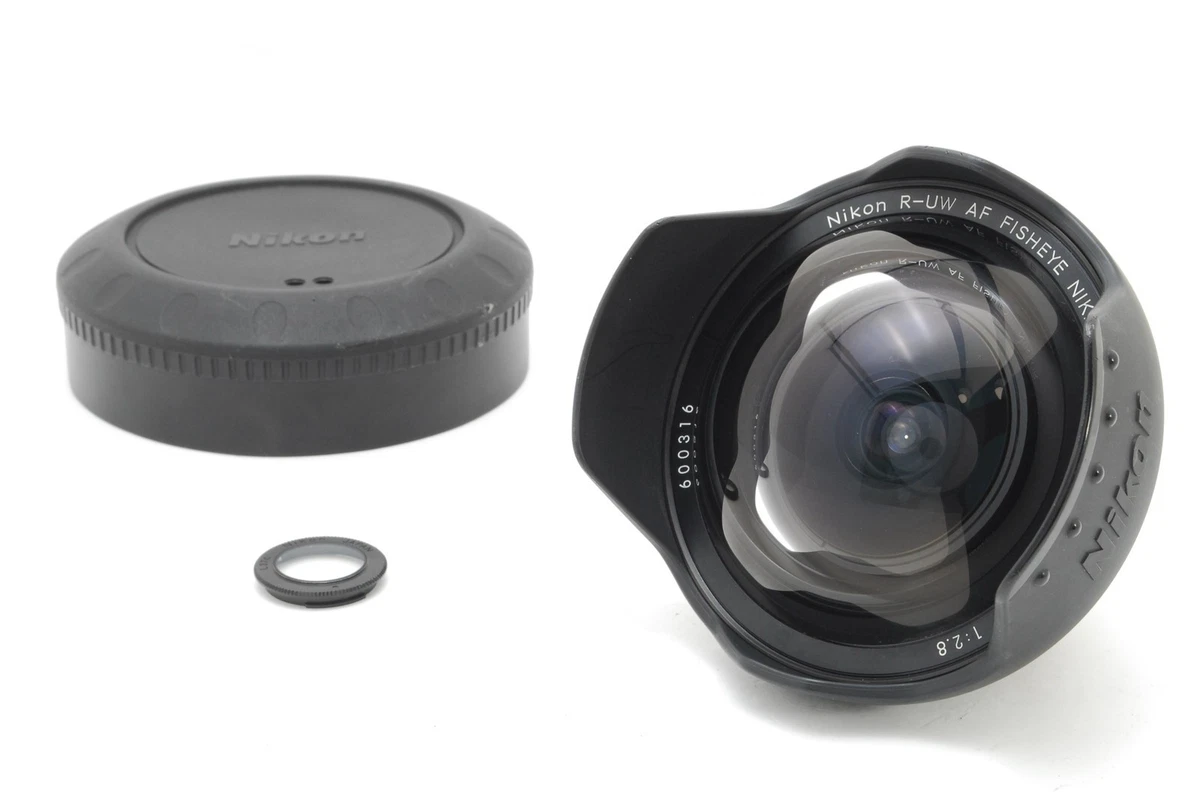 Nikon 13mm Camera Lenses for sale - eBay