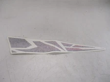 TRACKER TAHOE GRAPHIC DECAL 23" X 3 5/8" RED & BLACK TR352935 MARINE BOAT