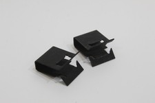 Audi S6 Plus 4A C4 Grill Badge Logo Fixing Clips x2 New Genuine 8L0807180