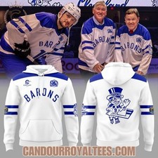 Cleveland Monster Baron Night Hoodie Unisex All Sizes