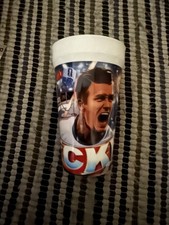 2026 McDonald's FIFA World Cup Adult Happy Meal Cup David Beckham  OPENED 