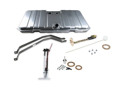 Holley 19-100 Sniper EFI Fuel Tank System 1967-1968 Camaro/Firebird Powder-Coate