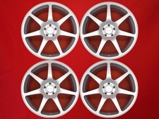 Forged Lightweight Prodrive Gc-07c Wheels 4 Pieces 7.5j-18 Pcd100 5 Holes 48 Hub