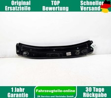 Mercedes M-Klasse W164 Versteifung Frontmaske Schlosstr&auml;ger A2515840526