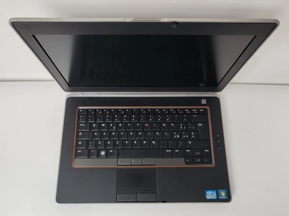 PORTATILE NOTEBOOK DELL LATITUDE E6420 INTEL CORE I5-2520M 4GB RAM 256GB SSD W11 - Immagine 3 di 4