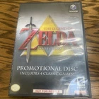 THE LEGEND OF ZELDA COLLECTOR'S EDITION - (Nintendo GameCube,2003)