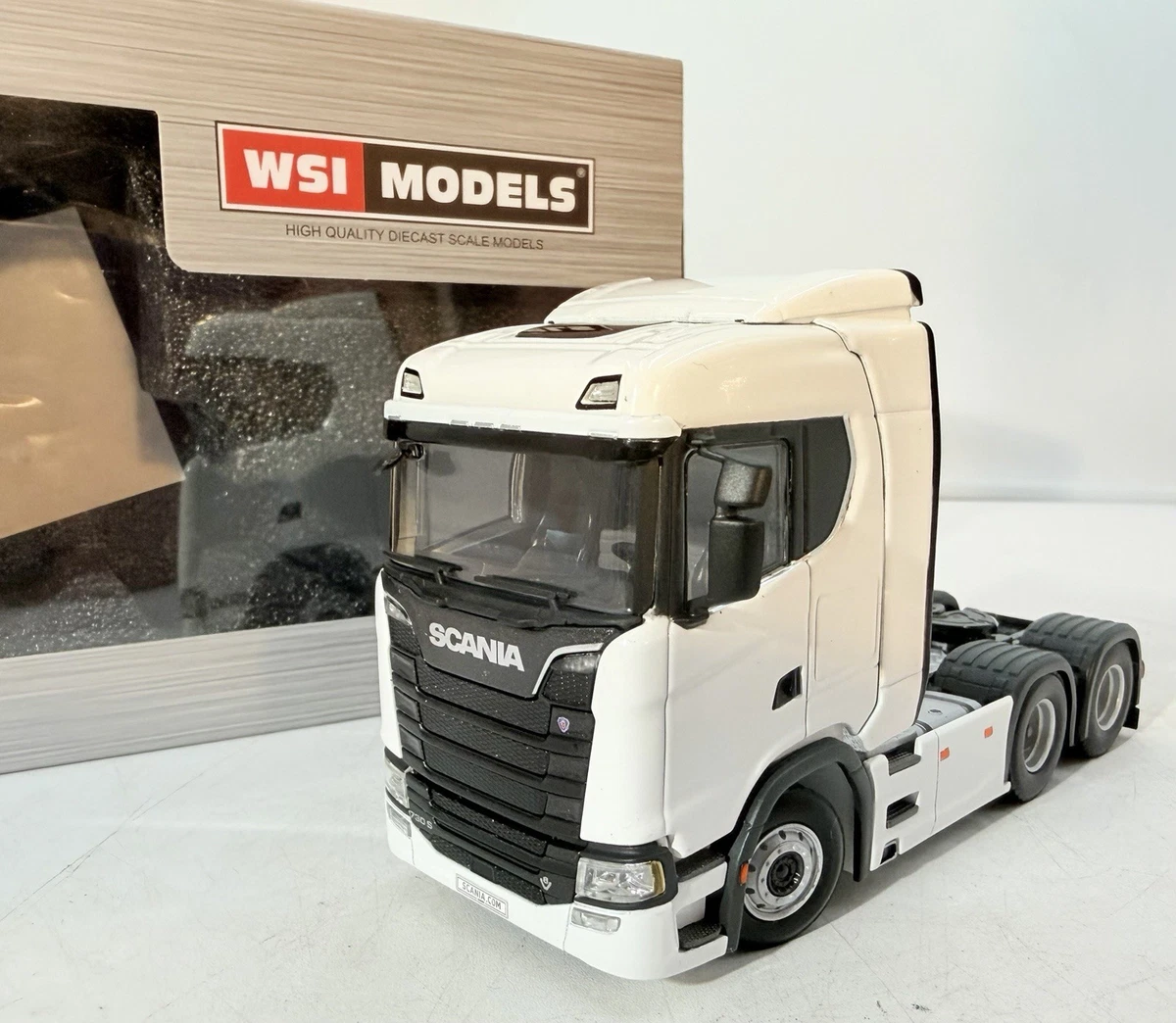 Scania 1:50 Diecast & Toy Vehicles for sale | eBay