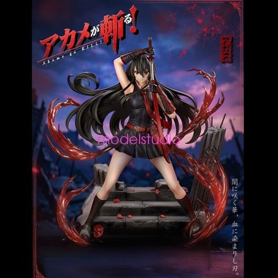 ChaoShe Studio Akame ga Kill! Model Akame Statue Painted H22cm Collection