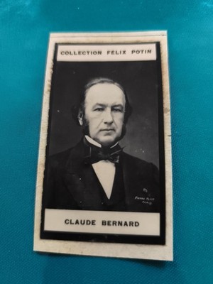 MT6 - BILD FELIX POTIN - CLAUDE BERNARD. 